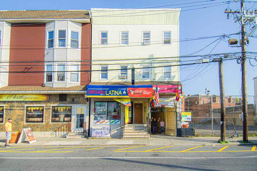 231 Ferry St, Newark, NJ for sale - Building Photo - Image 1 of 1