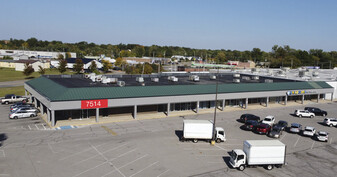 Kmart Plaza South - Warehouse