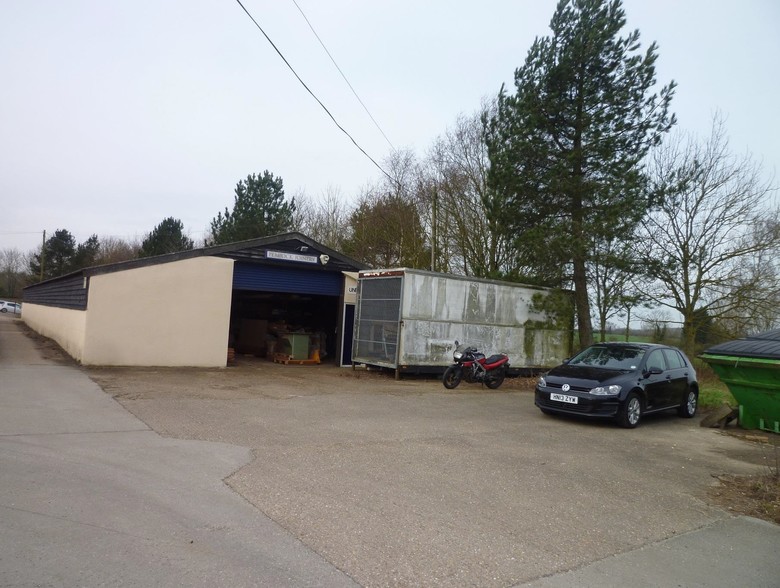 5 Randswood Farm, West Wratting for lease - Building Photo - Image 2 of 3