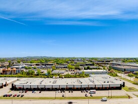 1520-1660 55e Av, Montréal QC - Warehouse