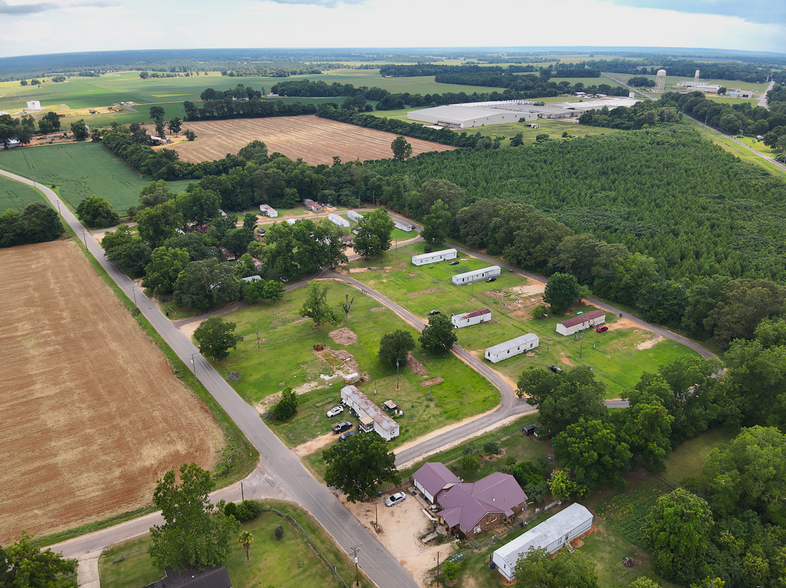 WILDFORK RD, Frisco City, AL for sale - Primary Photo - Image 1 of 3