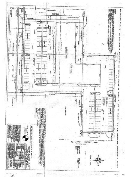 1510-1524 E Fowler Ave, Tampa, FL for lease - Site Plan - Image 2 of 2