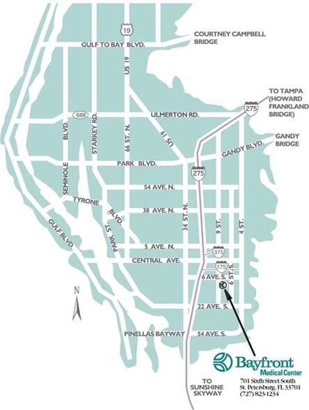 625 6th Ave S, Saint Petersburg, FL for lease - Building Photo - Image 2 of 6