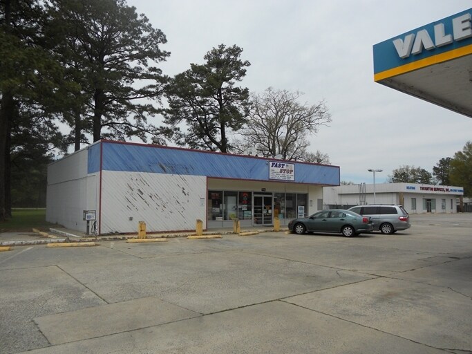 36128 Lankford Hwy, Belle Haven, VA 23306