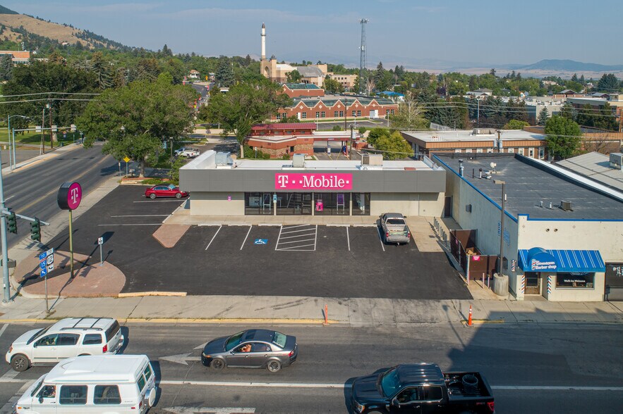 608 N Last Chance Gulch St, Helena, MT for sale - Primary Photo - Image 1 of 1