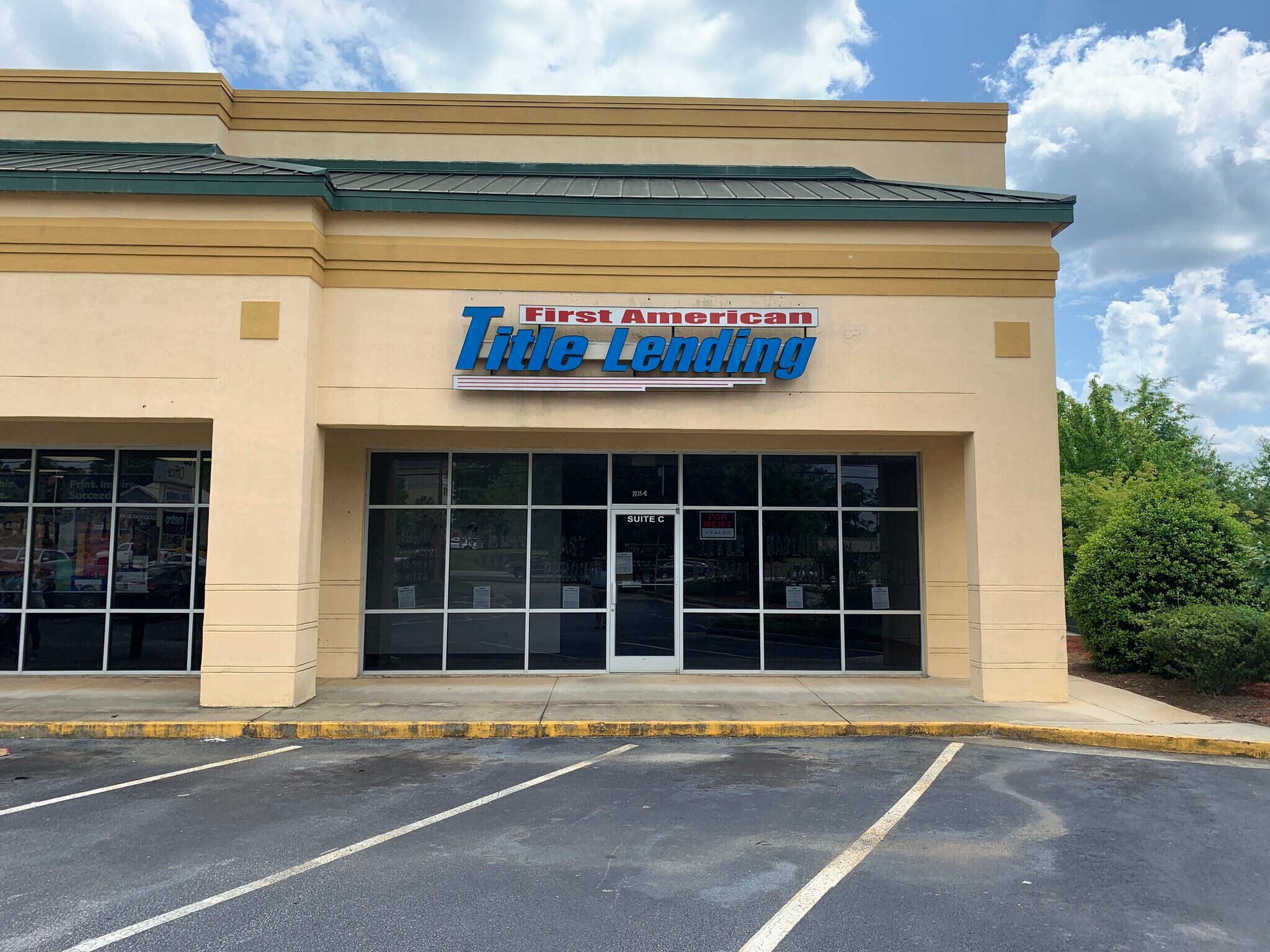 2235 W Broad St, Athens, GA for sale Building Photo- Image 1 of 1