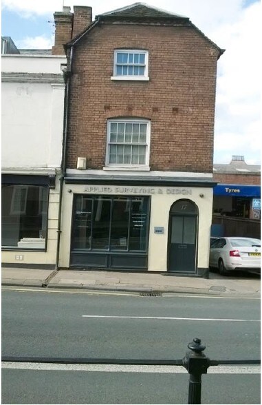 17 Barbourne Rd, Worcester for sale - Primary Photo - Image 1 of 1