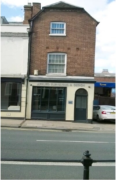 17 Barbourne Rd, Worcester for sale Primary Photo- Image 1 of 1