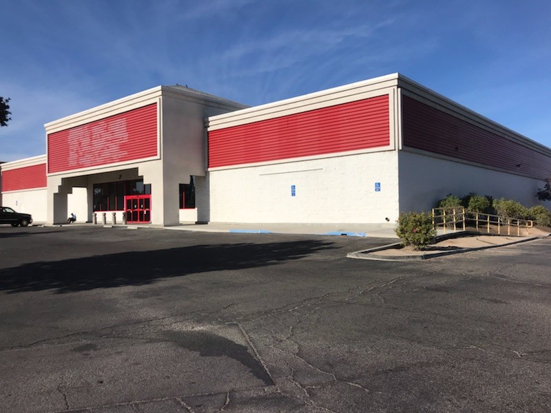 923 S China Lake Blvd, Ridgecrest, CA for sale Building Photo- Image 1 of 1