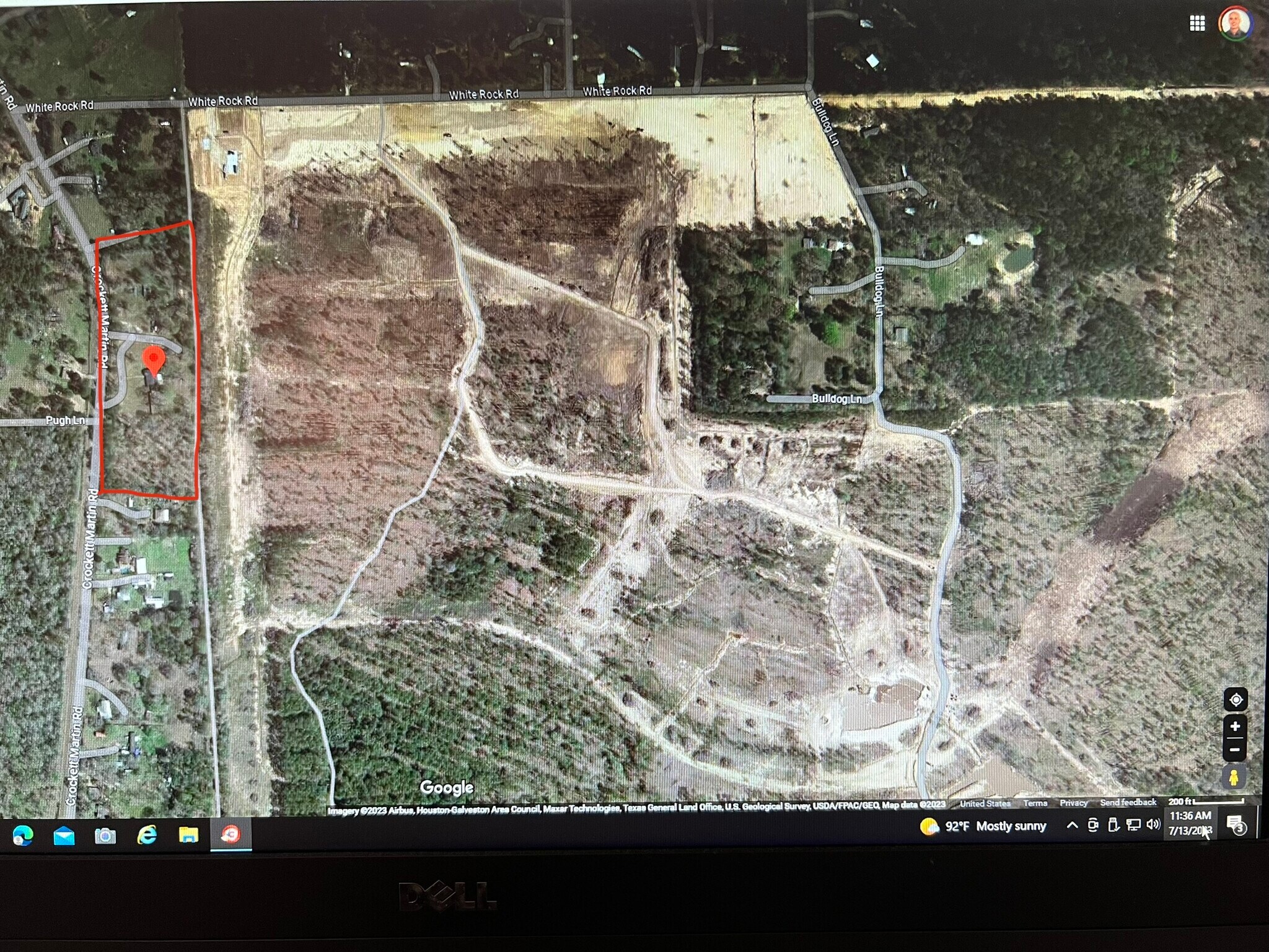 11369 Crockett Martin Rd, Conroe, TX for sale Primary Photo- Image 1 of 1