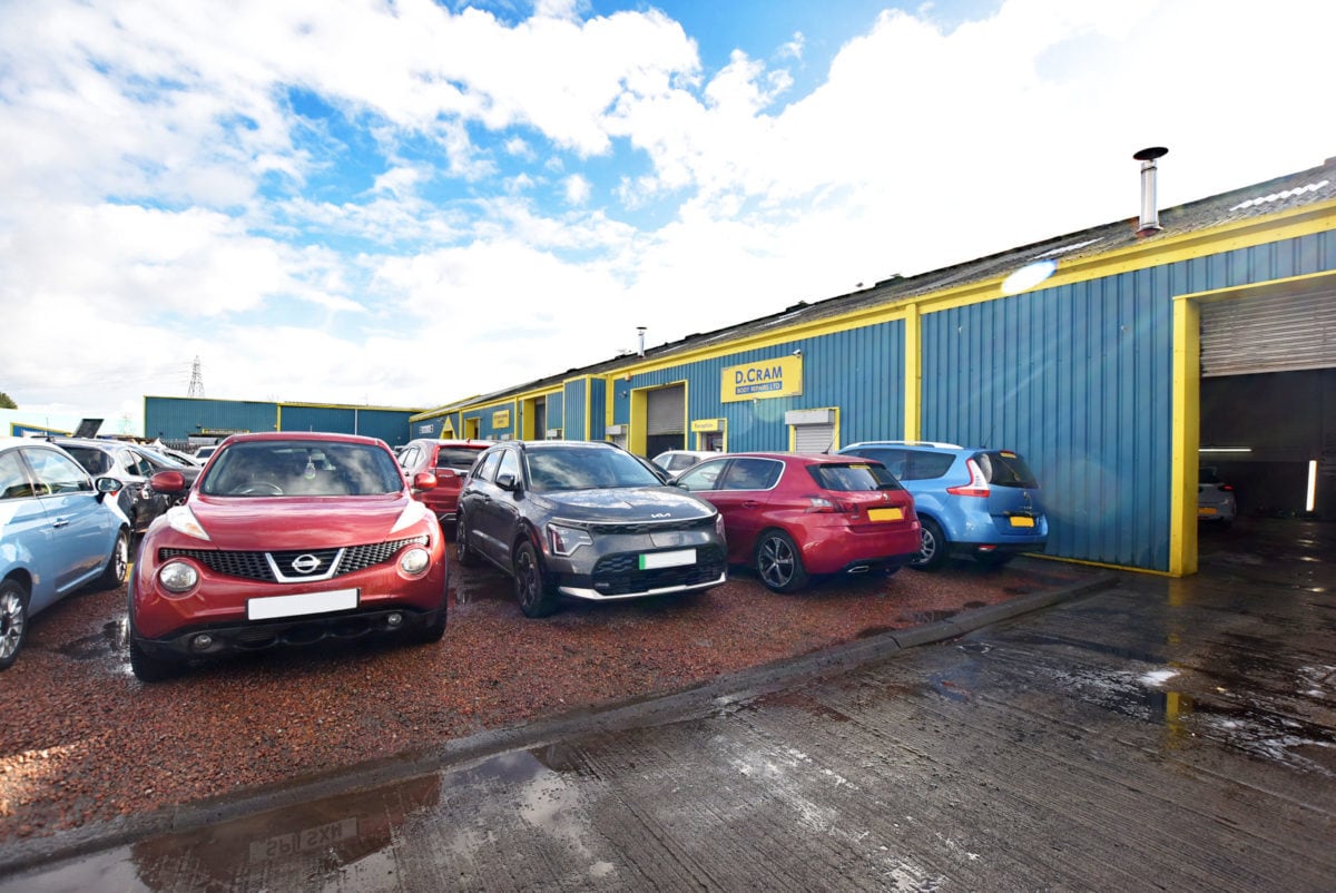 26 Castle Crescent, Falkirk, FK2 7XY