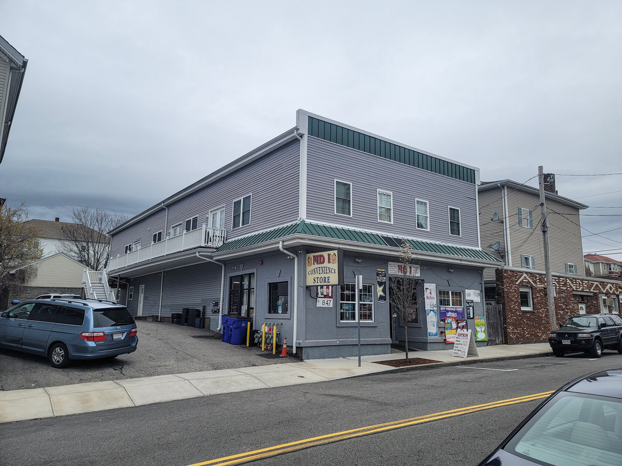 253 E Main St, Fall River, MA for sale Building Photo- Image 1 of 1