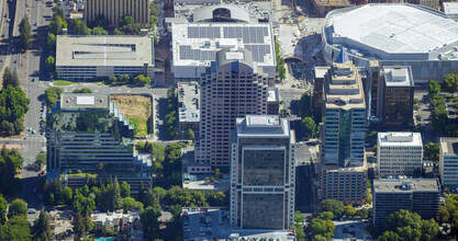 400 Capitol Mall, Sacramento, CA - aerial  map view - Image1