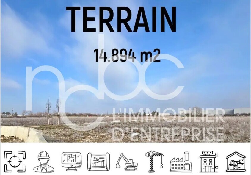 Land in Givors for sale - Building Photo - Image 1 of 4