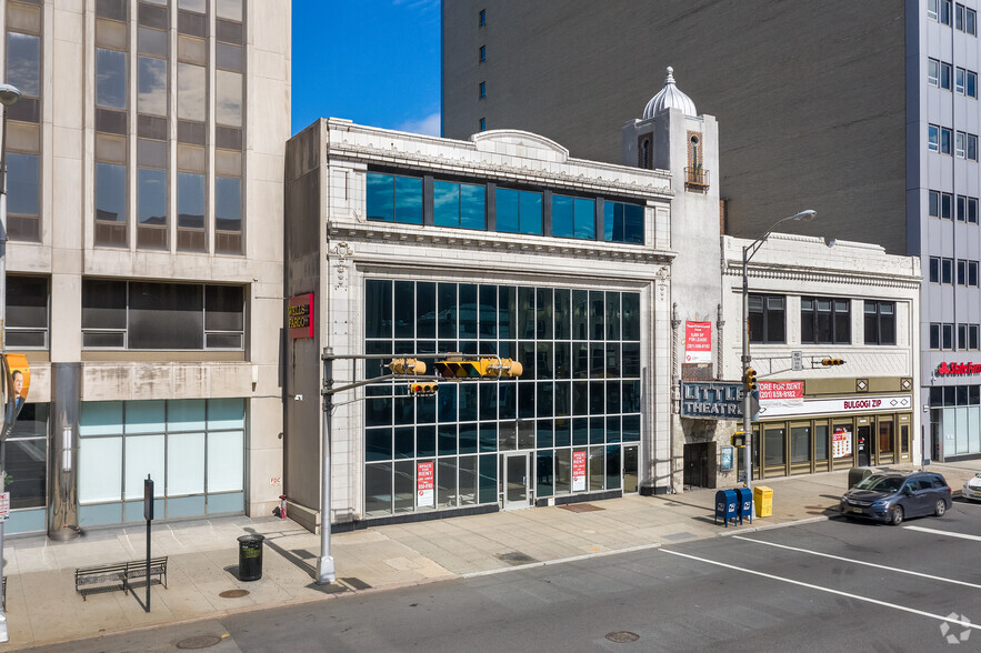 558-560 Broad St, Newark, NJ for sale - Building Photo - Image 1 of 1