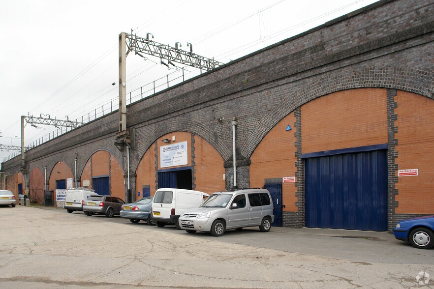 Rexmore Way, Liverpool for sale - Primary Photo - Image 1 of 1