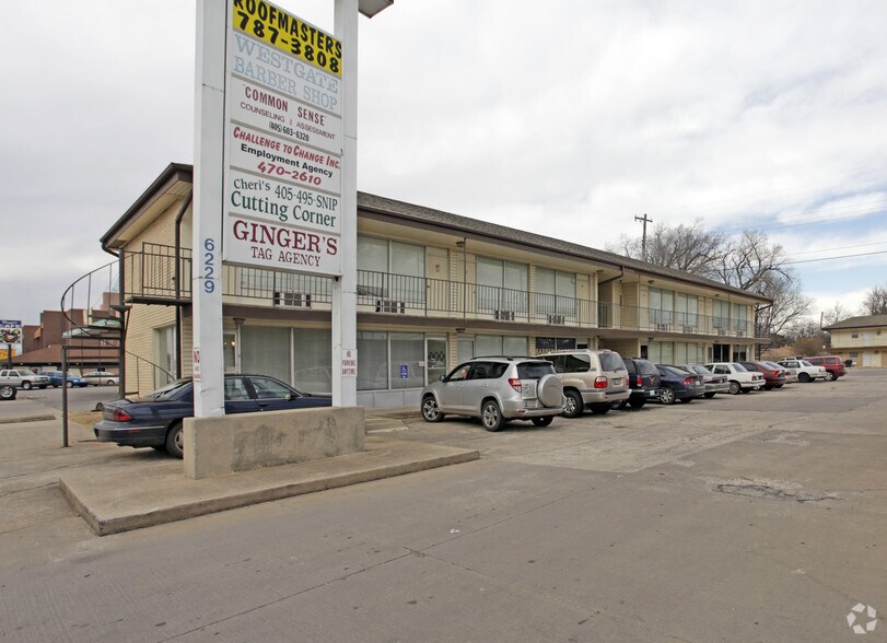 6229 NW 39th Expy, Bethany, OK 73008