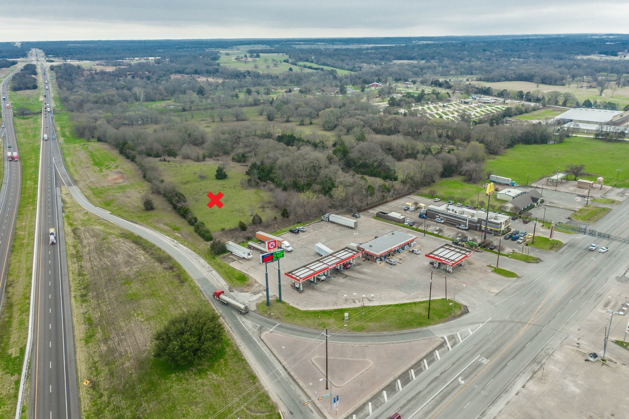 Trade Days Blvd, Canton, TX, 75103 Commercial Land For Sale