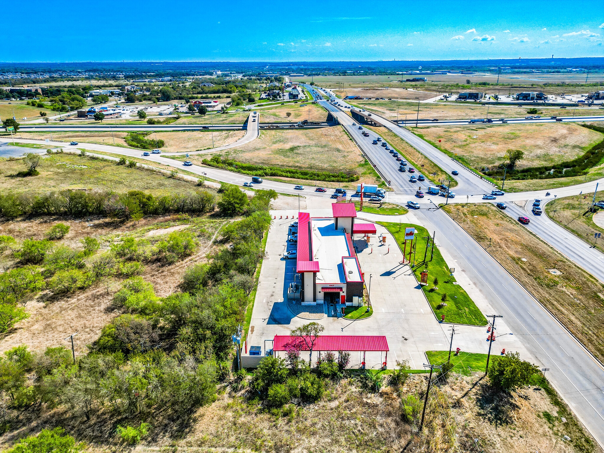 100 W Rendon Crowley Rd, Burleson, TX 76028