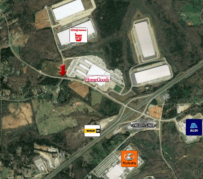 Holly Springs Rd, Pendergrass, GA 30567