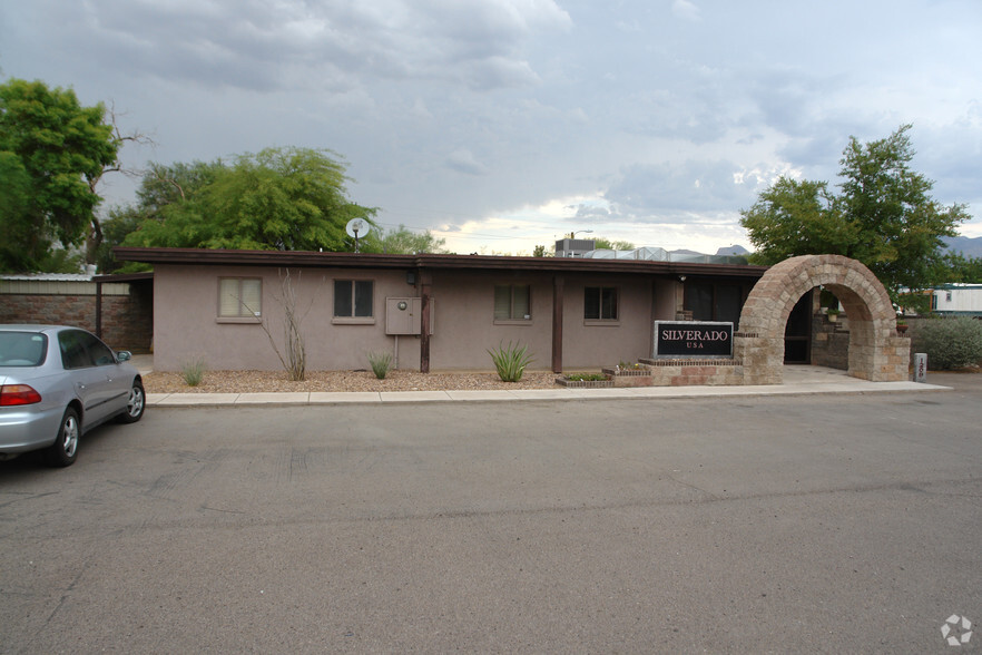 1208 W Roger Rd, Tucson, AZ for sale - Building Photo - Image 2 of 2