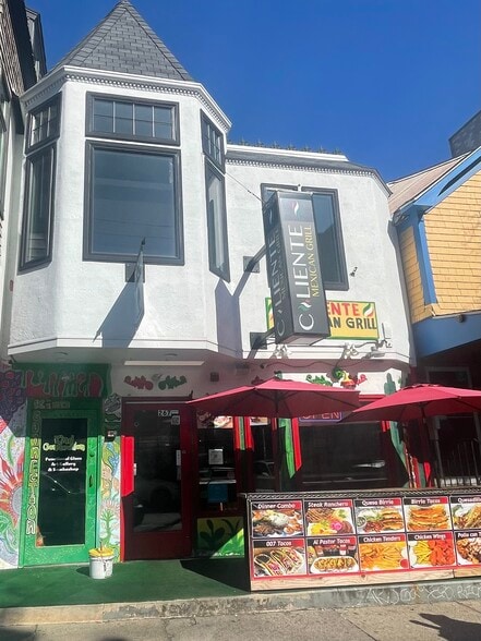 269 Thayer St, Providence, RI for lease - Building Photo - Image 1 of 1