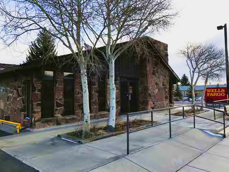 502 W Ramshorn St, Dubois, WY for sale - Building Photo - Image 1 of 1