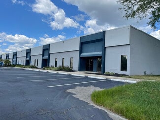 More details for 8716-8768 E 33rd St, Indianapolis, IN - Industrial for Lease