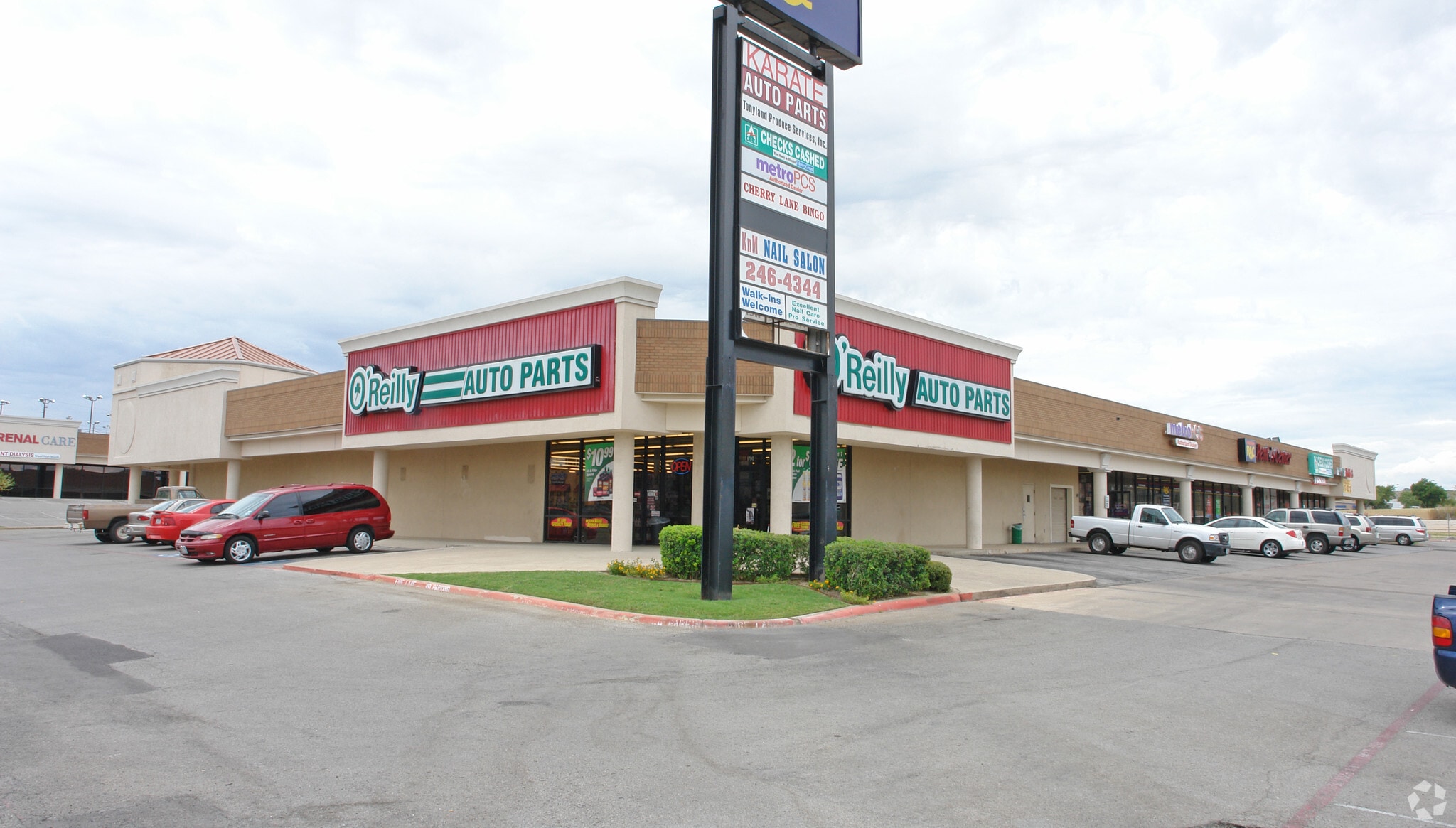 1700 S Cherry Ln, Fort Worth, TX for sale Primary Photo- Image 1 of 1