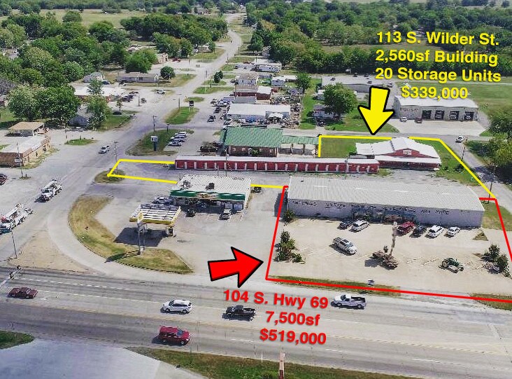 104 Highway 69, Chouteau, OK for sale - Other - Image 1 of 1