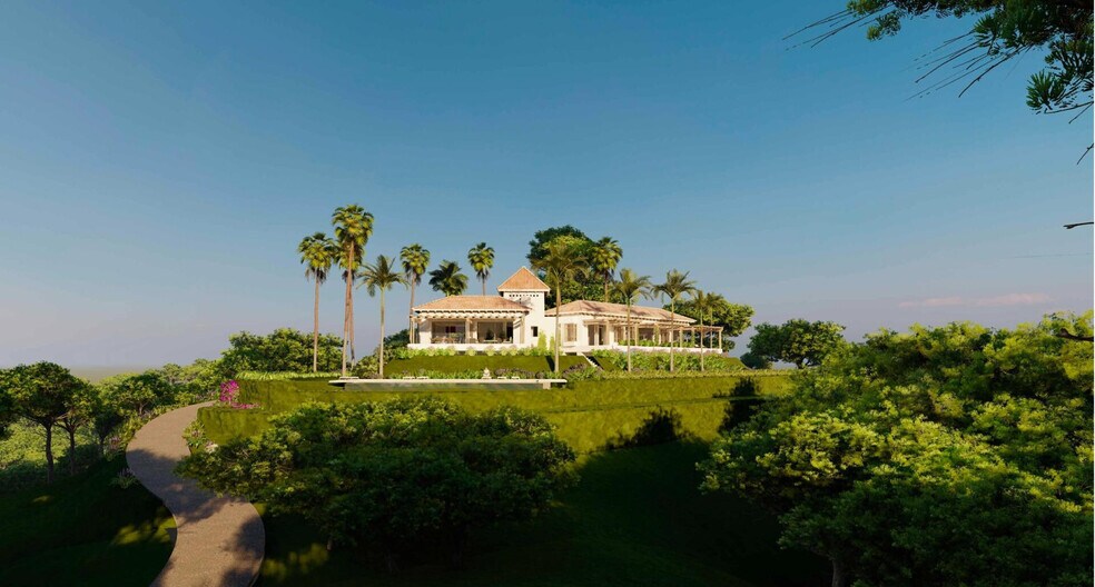 Land in Estepona for sale - Building Photo - Image 1 of 9