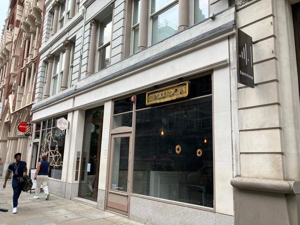 Eastcheap, London for sale Building Photo- Image 1 of 1
