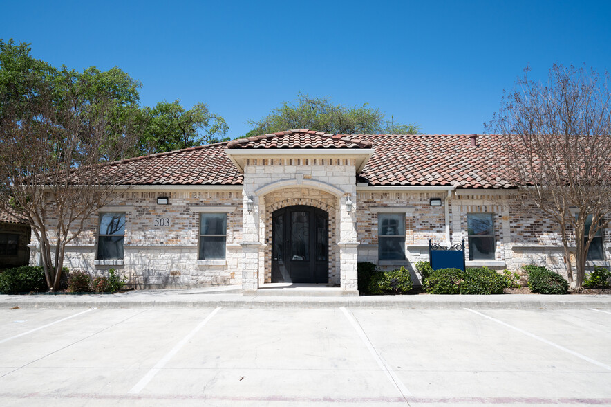 1202 E Sonterra Blvd, San Antonio, TX for sale - Building Photo - Image 1 of 1