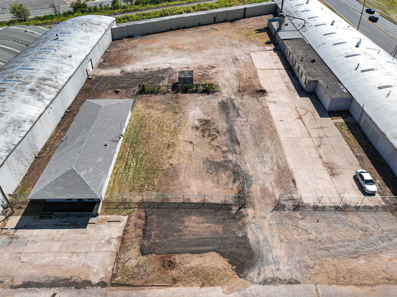 3650 SW 29th St, Oklahoma City, OK for lease - Aerial - Image 3 of 17