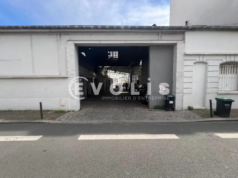 Flex in Charenton-le-Pont for lease - Building Photo - Image 1 of 12