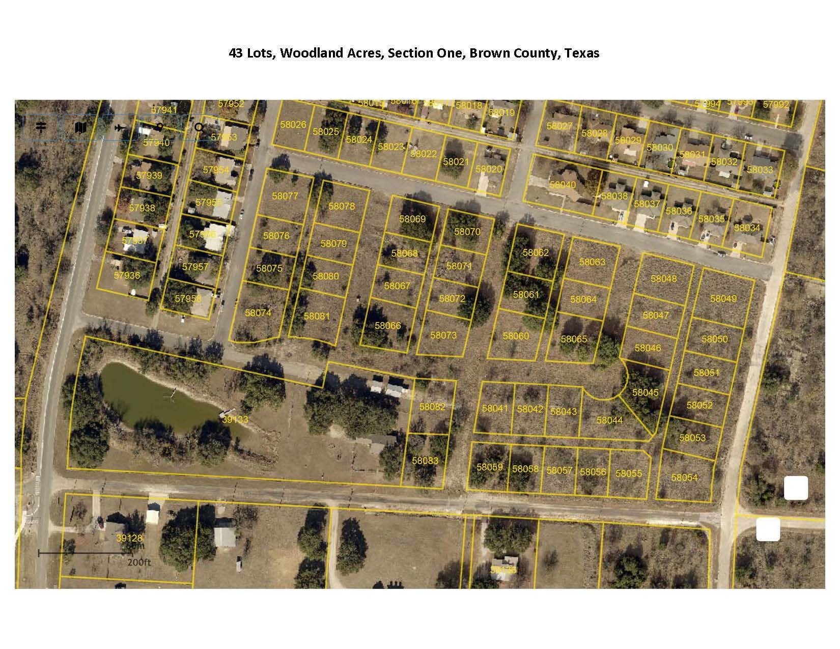 2105 Mustang, Brownwood, TX for sale Primary Photo- Image 1 of 1