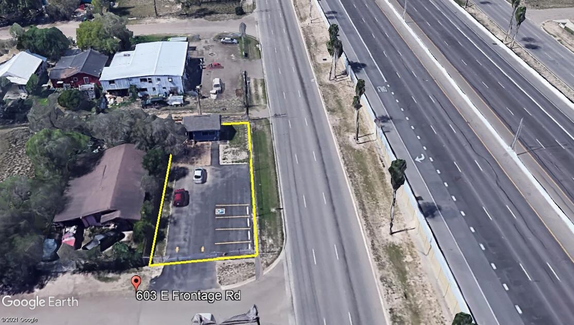 603 E Frontage, Alamo, TX for sale Primary Photo- Image 1 of 1