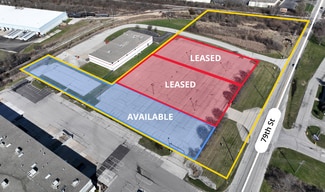 More details for 5000 79th Street, Indianapolis, IN - Land for Lease
