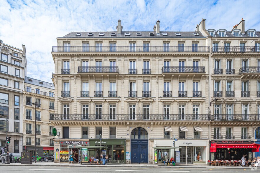 19 Rue Auber, Paris for lease - Primary Photo - Image 1 of 6
