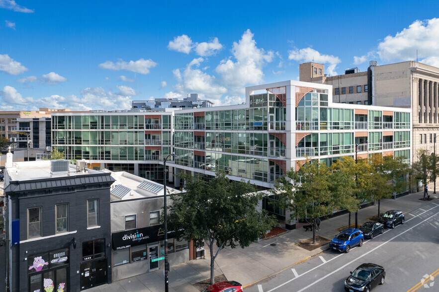 1624 W Division St, Chicago, IL for sale - Primary Photo - Image 1 of 1