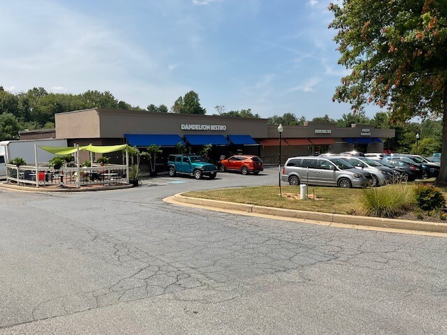 3800 Ten Oaks Rd, Glenelg, MD for lease - Building Photo - Image 1 of 8