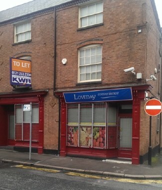 More details for 44a-44b Loveday St, Birmingham - Retail for Lease