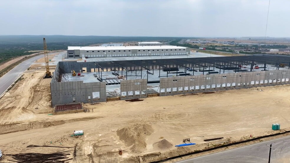 Mines Rd., Laredo, TX for lease - Commercial Listing Video - Image 2 of 7