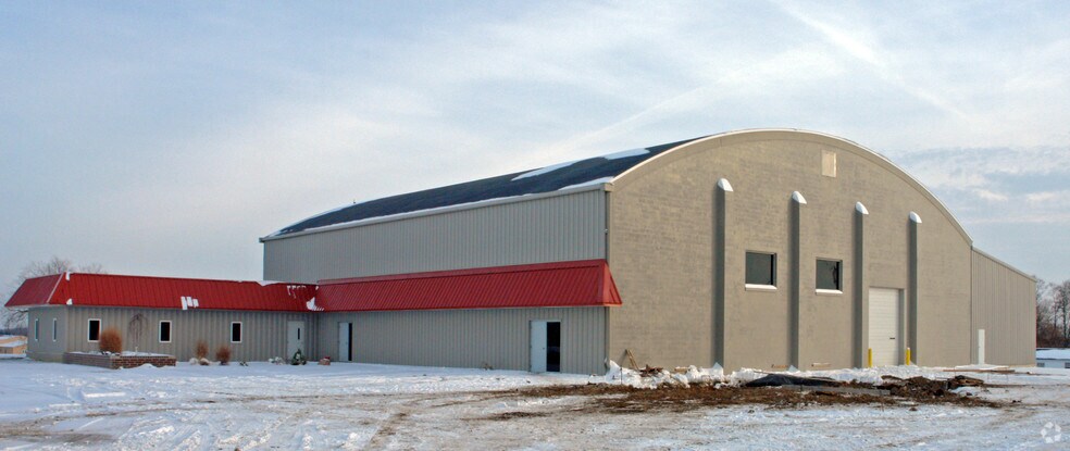 414 E North St, Larwill, IN for sale - Primary Photo - Image 1 of 1