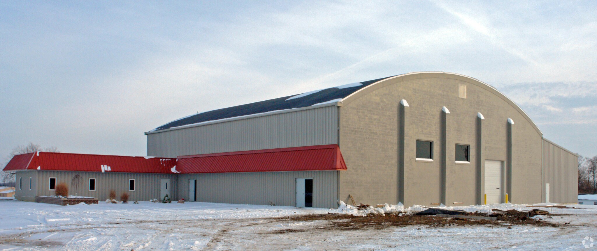 414 E North St, Larwill, IN for sale Primary Photo- Image 1 of 1