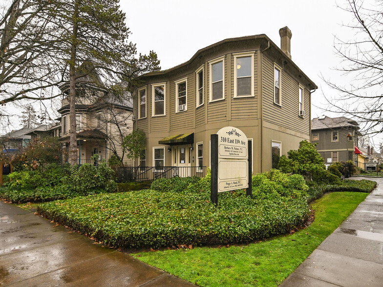 310 E 11th Ave, Eugene, OR for sale - Building Photo - Image 1 of 1