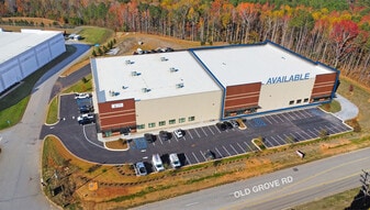 1580-1582 Old Grove Rd, Piedmont SC - Warehouse