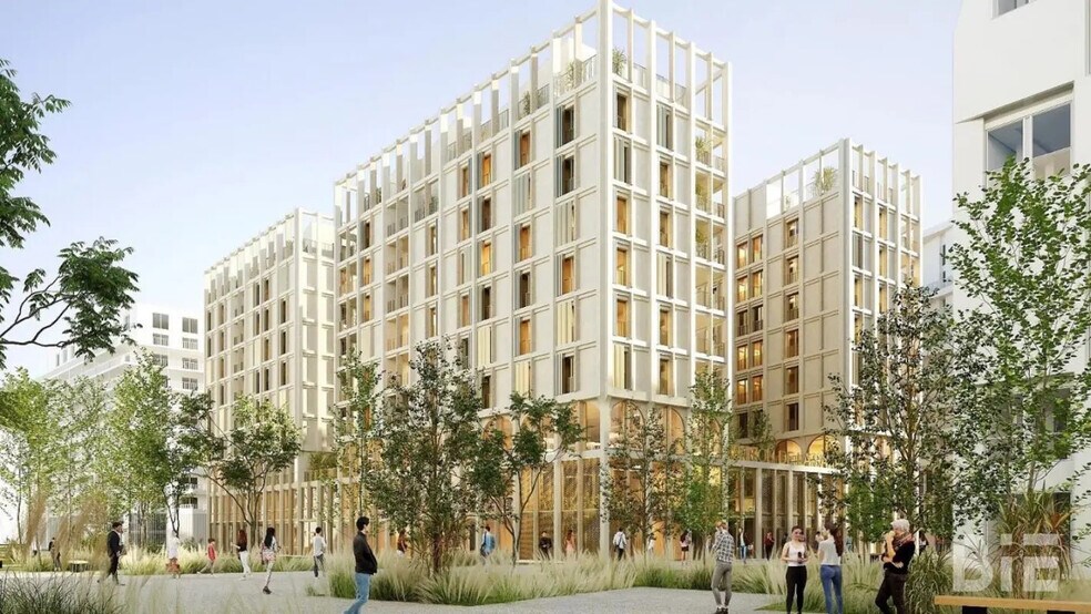 Office in Bordeaux for lease - Building Photo - Image 1 of 5