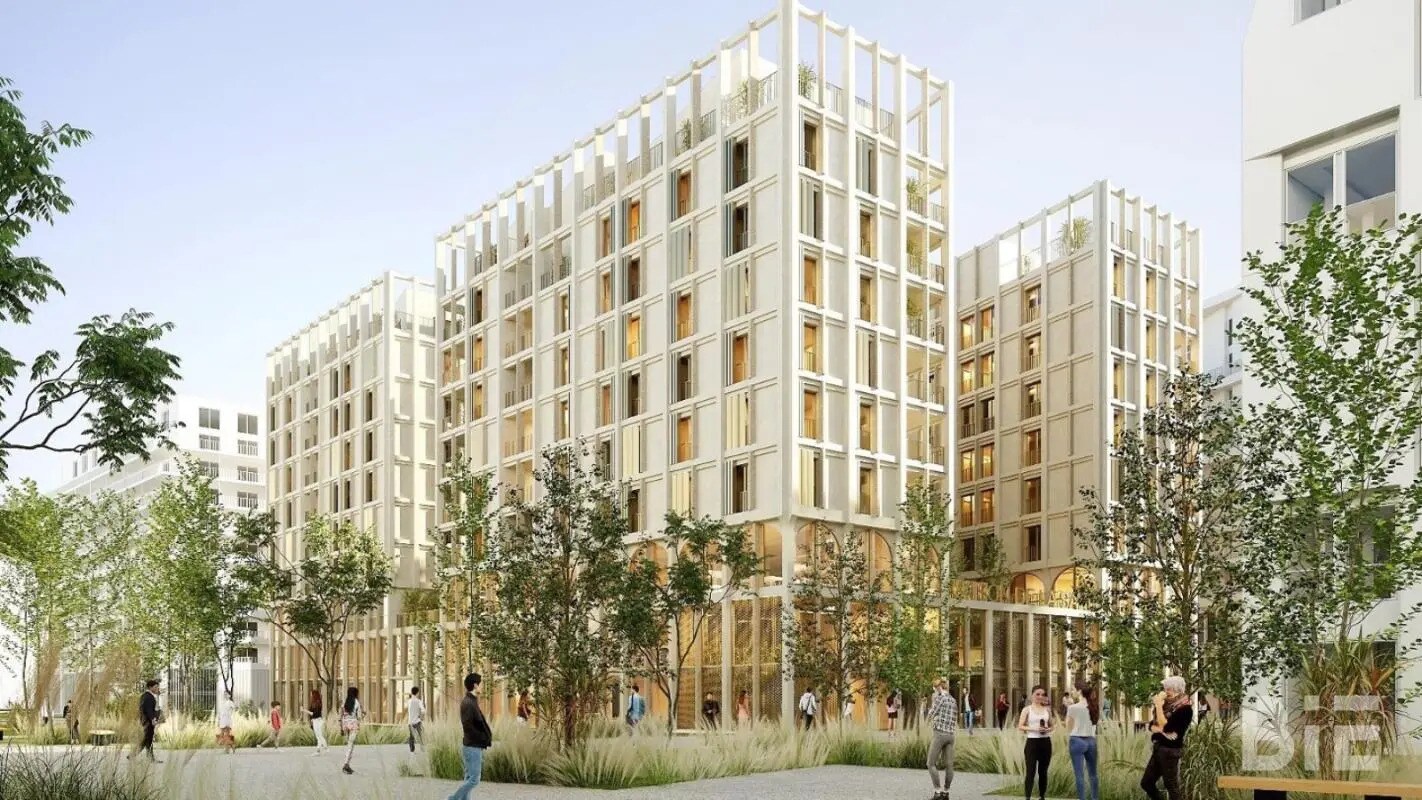 Office in Bordeaux for lease Building Photo- Image 1 of 6