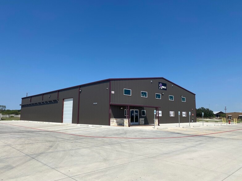 3303 Shell Rd, Georgetown, TX for lease - Building Photo - Image 3 of 13